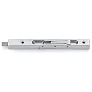 Canex Paslanmaz 20 cm Gömme Sürgü