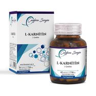 Canfeza Sezgin L-Karnitin 60 Kapsül