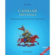 Cangar Destanı - He Dexiu