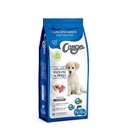 Cango Kuzu Etli Piriçli 15 kg Yavru Köpek Maması