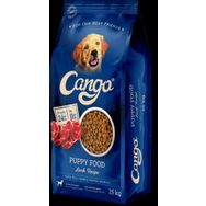 Cango Kuzu Etli ve Pirinçli 15 kg Yavru Köpek Maması