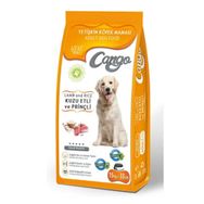 Cango Pirinçli Kuzu Etli 15 kg Yetişkin Köpek Maması