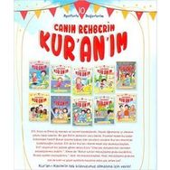 Canım Rehberim Kur'an'ım Seti-10 Kitap Takım - Kolektif