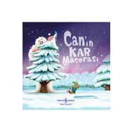 Can'ın Kar Macerası - Melanie Joyce