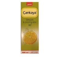 Çankaya 80 Derece 400 ml Limon Kolonyası