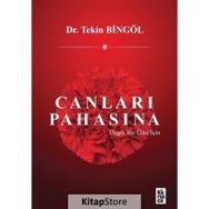 Canları Pahasına - Tekin Bingöl