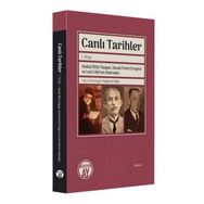 Canlı Tarihler 1. Kitap - Sezgincan Yağcı - Büyüyen Ay Yayınları