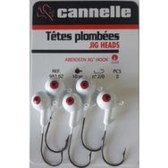 Cannelle 983Bz Jig Head Olta İğnesi
