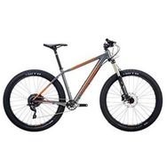 Cannondale Beast Of The East 3 Gümüş-Turuncu 43 cm 27.5 inç Dağ Bisikleti