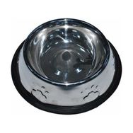 Canny Çelik Metal 18 cm Köpek Mama Su Kabı