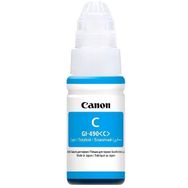 Canon 0664C001 GI-490C 70 ml 6.000 Sayfalık Mavi Orijinal Mürekkep