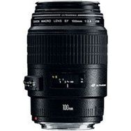 Canon 100mm f-2 USM Lens