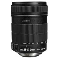 Canon 18-135mm f-3.5-5.6 EF-S IS STM Lens