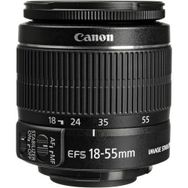 Canon 18-55mm f-3.5-5.6 EF-S IS STM Lens