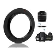 Canon 18-55mm Macro Makro Ters Lens Objektif Adaptörü