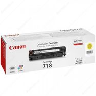 Canon 2659B002 MF8300 CLBP-718Y Sarı Toner