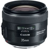 Canon 35mm f-2 EF IS USM Lens