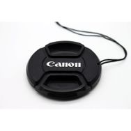 Canon 58mm Lens Kapağı