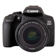 Canon 850D 18-135 USM DSLR Kamera