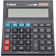Canon AS-220 RTS 12 Haneli Masaüstü Hesap Makinesi