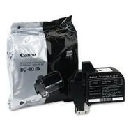 Canon BC-40BK Siyah Orjinal Kartuş