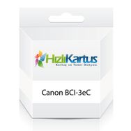 Canon BCI-3EC Mavi Muadil Kartuş