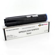 Canon C-EXV-18-0386B002 Muadil Toner