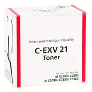 Canon C-EXV-21-0454B002 Kırmızı Muadil Toner