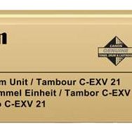 Canon C-EXV 21 Siyah 26000 Sayfa Kapasiteli Toner