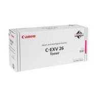 Canon C-EXV-26 1658B006 Kırmızı Orjinal Fotokopi Toneri
