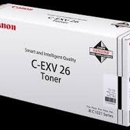 Canon C-EXV-26 Siyah Toner