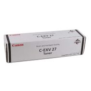 Canon C-EXV-27 Siyah Toner