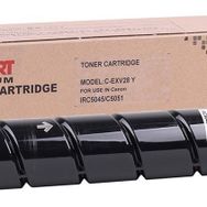 Canon C-EXV-28-2801B003AA Sarı Muadil Toner