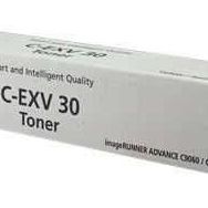 Canon C-EXV-30 Sarı Toner