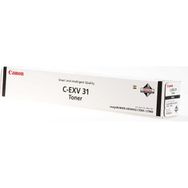 Canon C-EXV-31/2792B002 Siyah Orjinal Fotokopi Toneri
