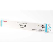 Canon C-EXV-31/2796B002 Mavi Orjinal Fotokopi Toneri