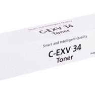 Canon C-EXV 34 Sarı 19000 Sayfa Kapasiteli Toner