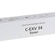 Canon C-EXV 34 Siyah 23000 Sayfa Kapasiteli Toner