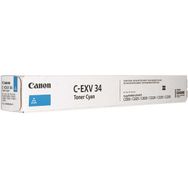 Canon C-EXV-34/3783B002 Mavi Orjinal Fotokopi Toneri