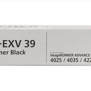 Canon C-EXV 39 30200 Sayfa Black Toner Kartuşu