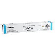 Canon C-EXV-47 Mavi Fotokopi Toneri