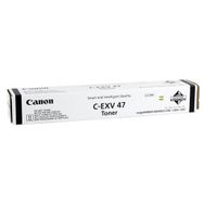 Canon C-EXV-47 Siyah Fotokopi Toneri