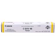 Canon C-EXV 48 9109B002 Sarı Orjinal Fotokopi Toneri