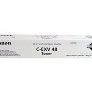 Canon C-EXV-48 Siyah Fotokopi Toneri