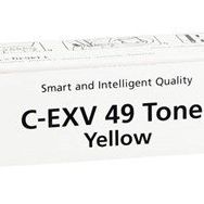 Canon C-EXV-49 Sarı Fotokopi Toneri