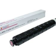 Canon C-EXV 51 M IR C5500-C5535-C5540-C5550-C5560 Muadil Kırmızı Toner