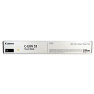 Canon C-EXV-51 Siyah Fotokopi Toneri