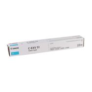 Canon C-EXV-51L-0485C002 Mavi Orijinal Fotokopi Toner