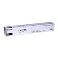 Canon C-EXV-51L/0481C002AA Siyah Orjinal Fotokopi Toneri