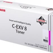 Canon C-EXV-8 Kırmızı Fotokopi Toneri
